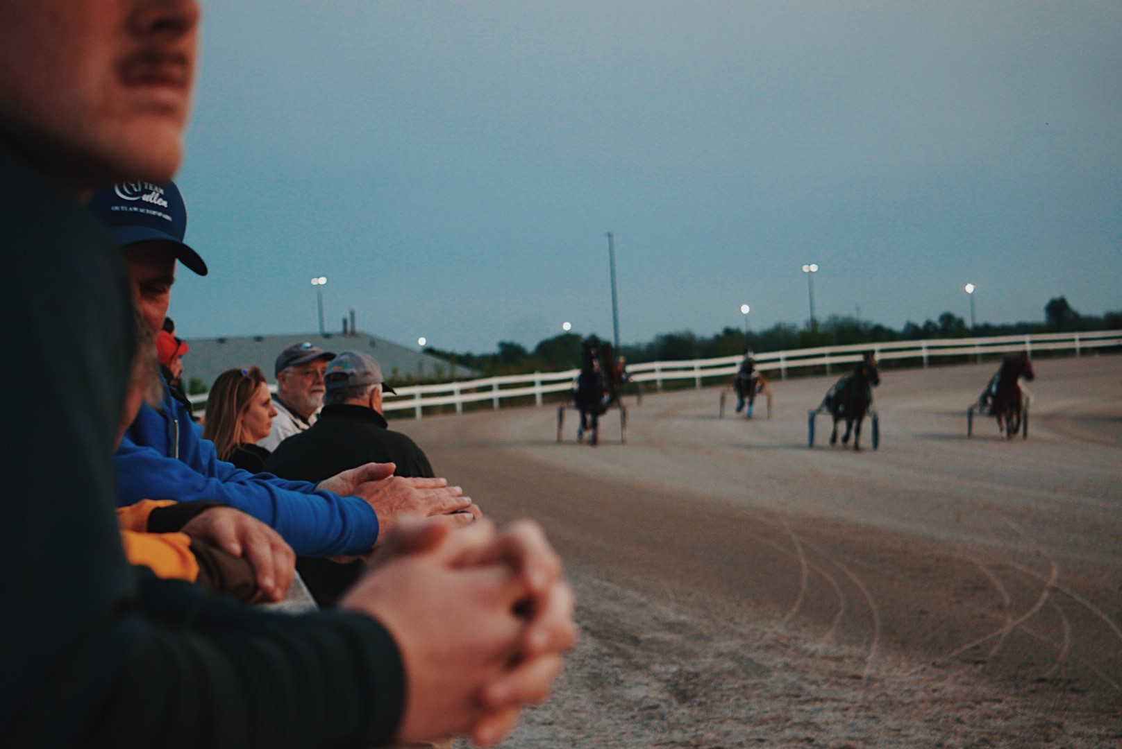 OSS to kick off 50th Anniversary Celebration with Grassroots season opener at Flamboro Downs