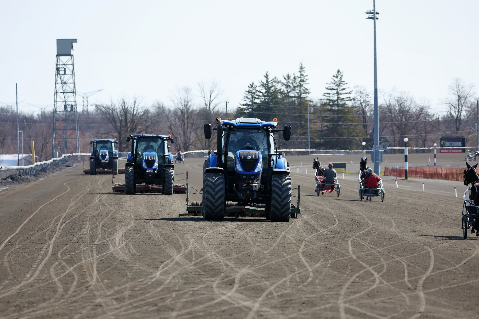 OLG Updating Horse Racing Economic Impact Study