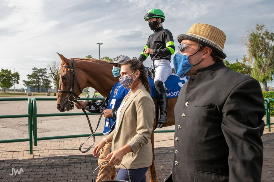 Jennifer Morrison’s Woodbine Thoroughbred Selections: Friday, October 16, 2020