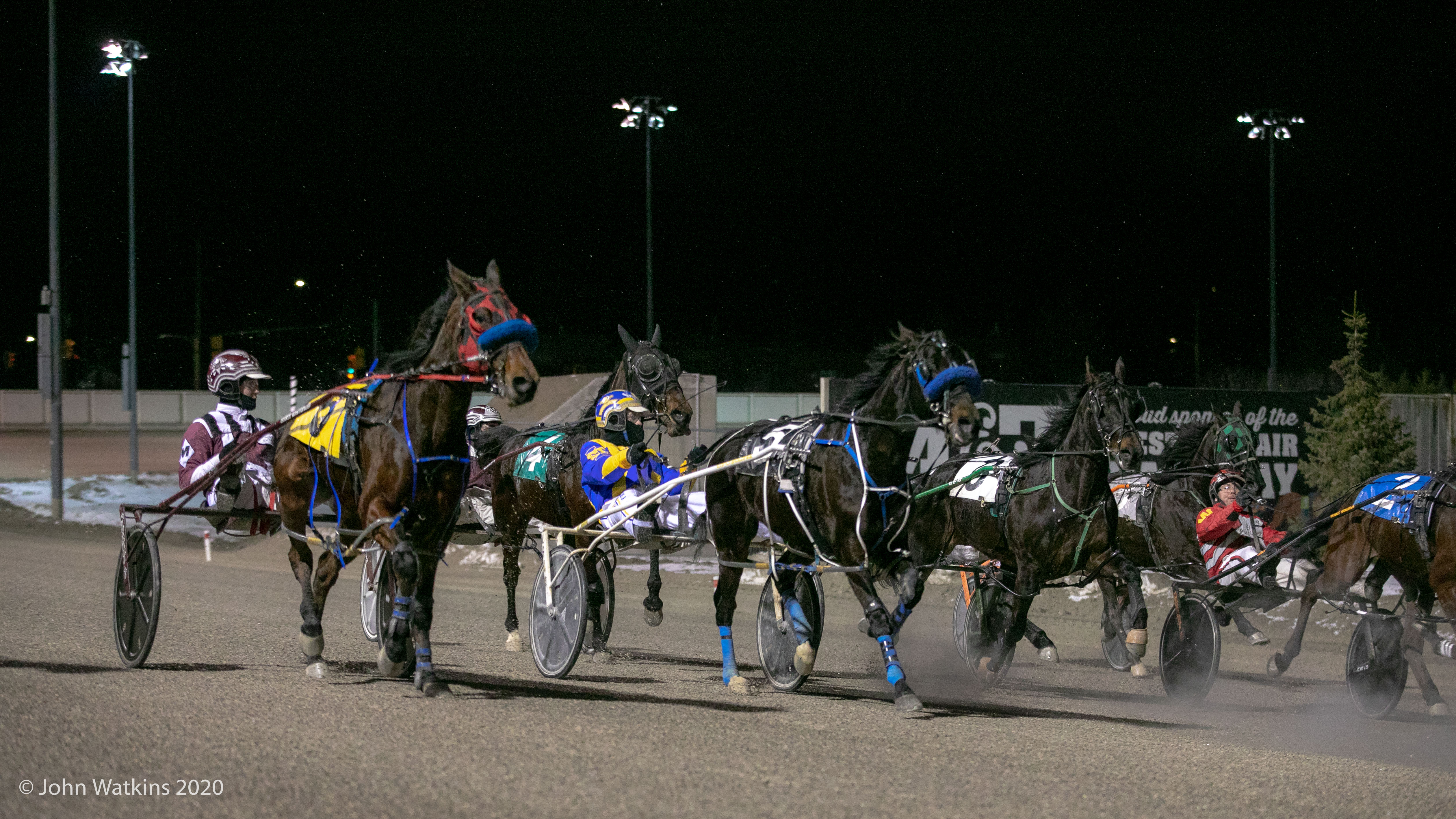 Garnet Barnsdale’s Western Fair Raceway Selections: Tuesday, February 16, 2021