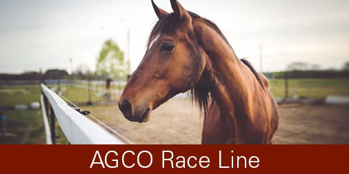 AGCO: Race Line Newsletter Summer 2018
