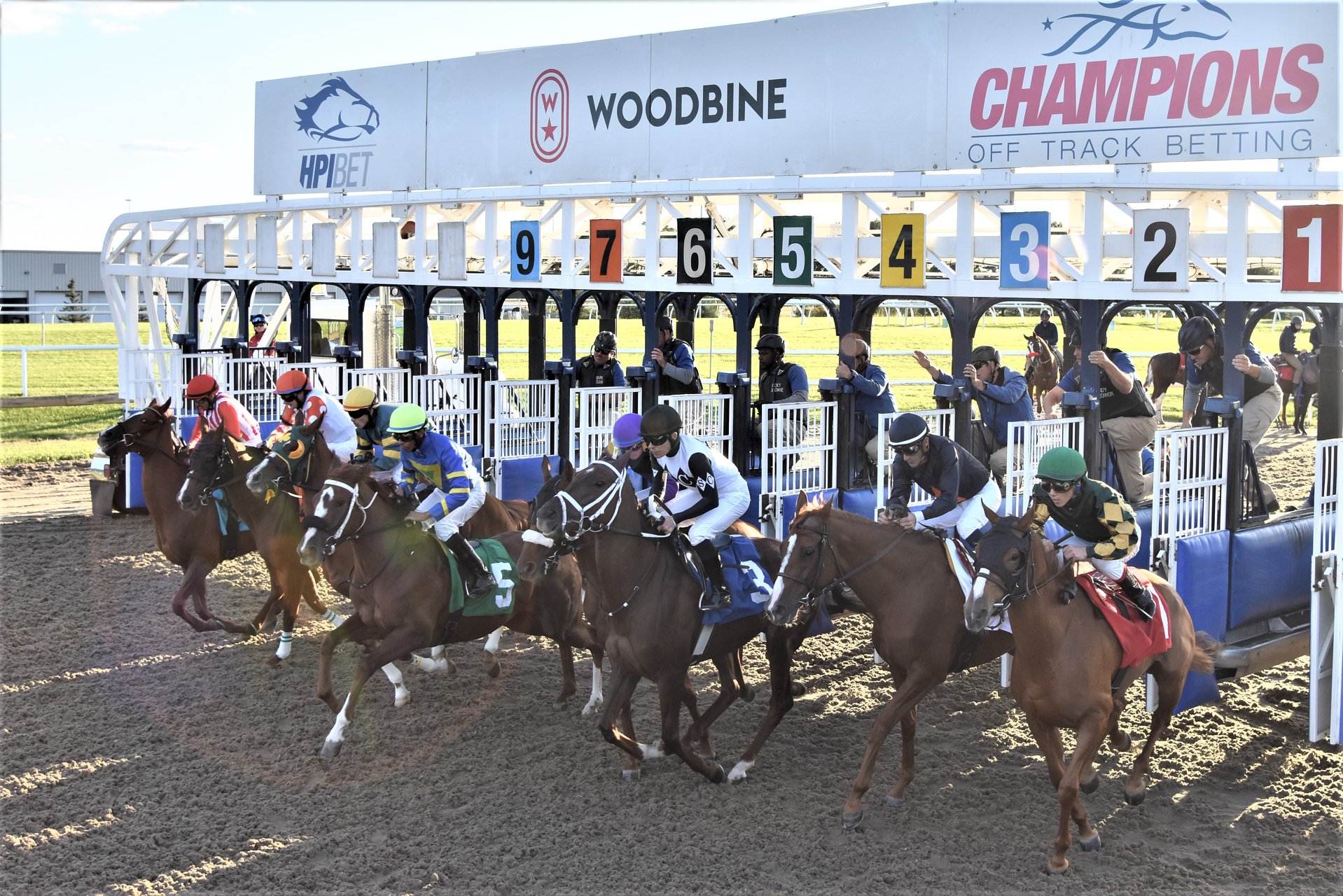 Stronger Together: Uniting Horse Racing for a Sustainable Future