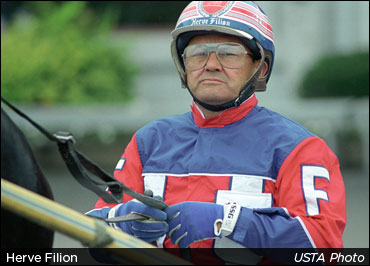 Herve Filion passes away