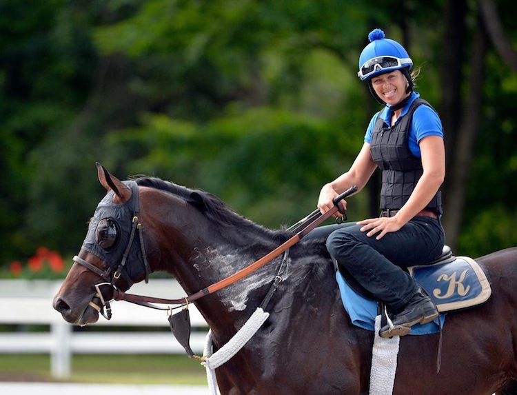 The horse that changed my life: Melanie Giddings | Termite