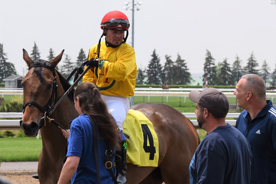 Jennifer Morrison's Woodbine Selections: Sunday, June 16, 2019