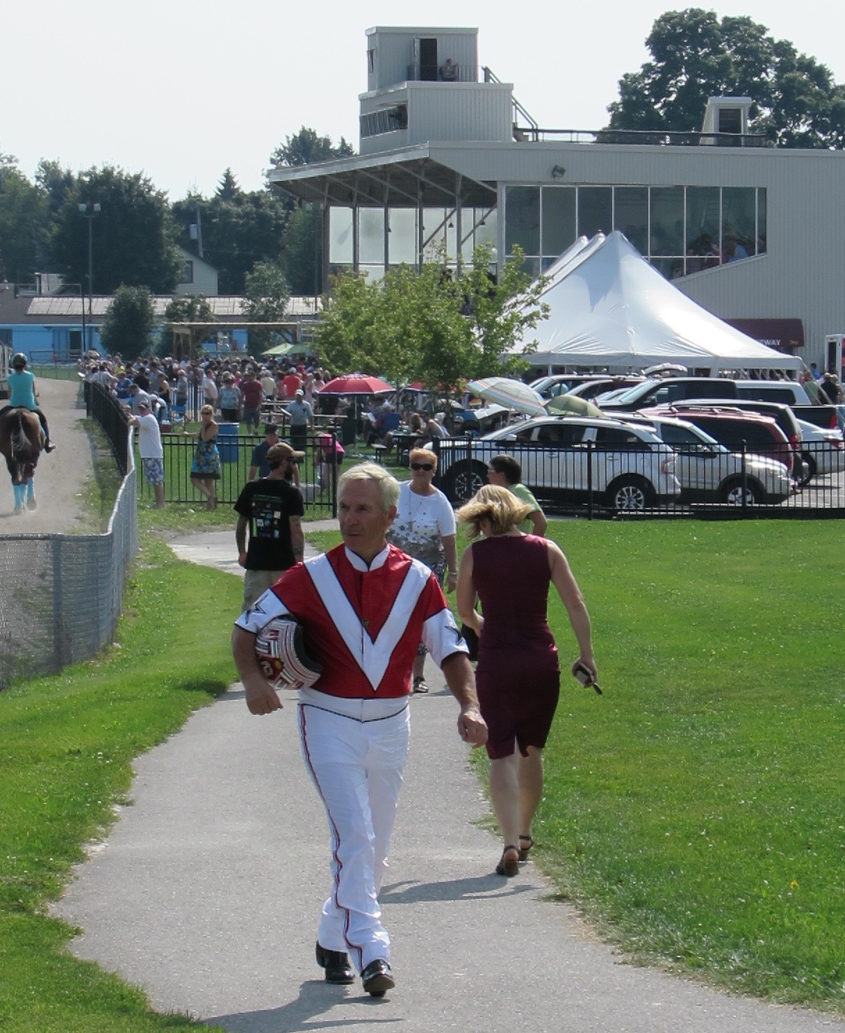 Legendary Lachance will battle Campbell one last time