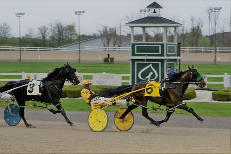 Garnet Barnsdale’s Flamboro Downs Selections: Saturday, September 4, 2021