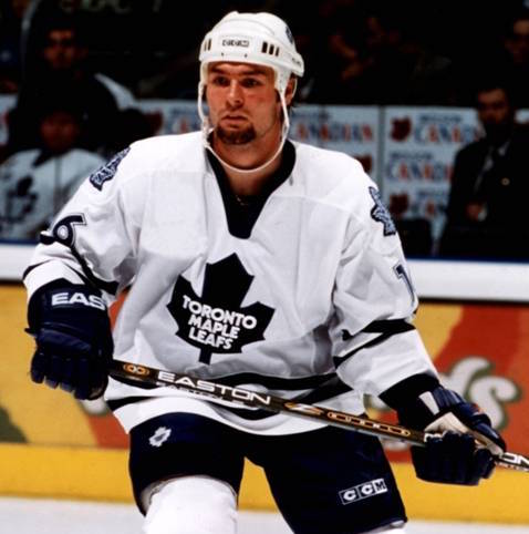 Toronto Maple Leafs alum Darcy Tucker named drawmaster for Pattison Canadian International