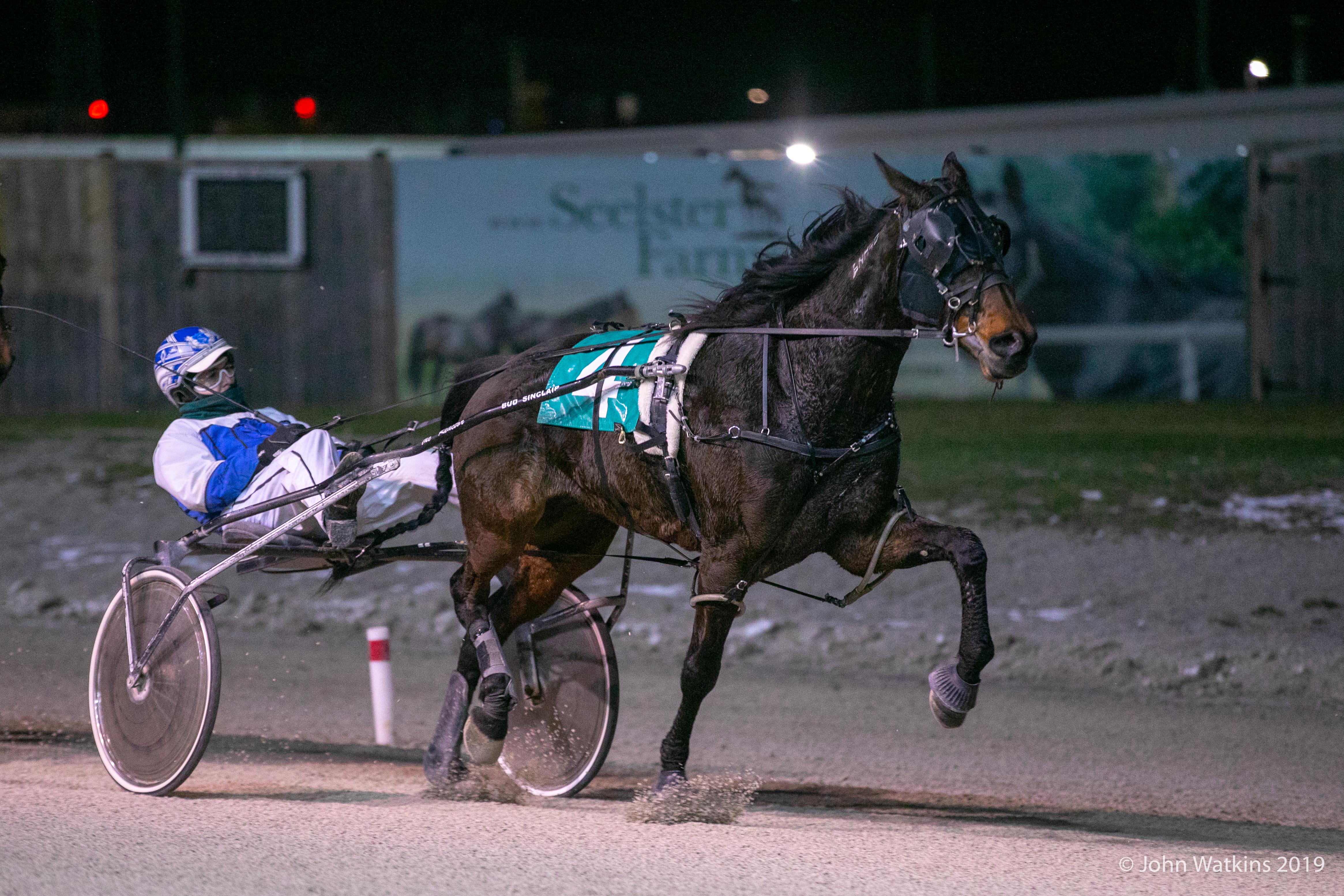 Garnet Barnsdale’s Western Fair Raceway Selections: Tuesday, February 23, 2021