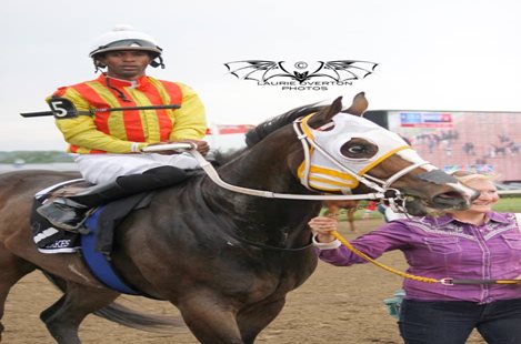Neil Husbands and this week's For the Love of Racing