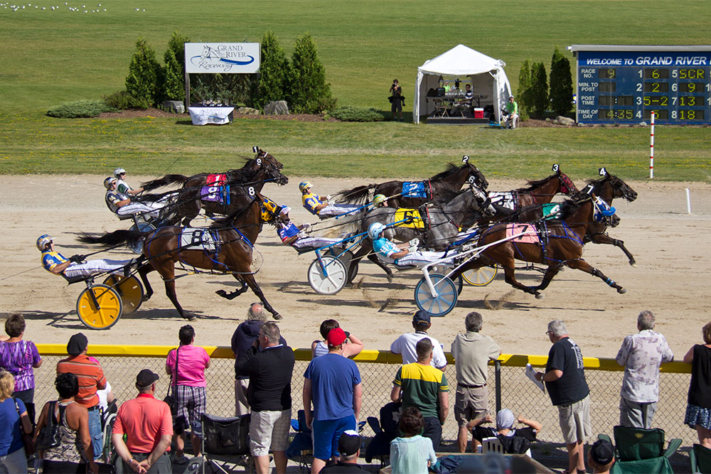 Mike Bozich’s Grand River Selections for Monday, August 26, 2019