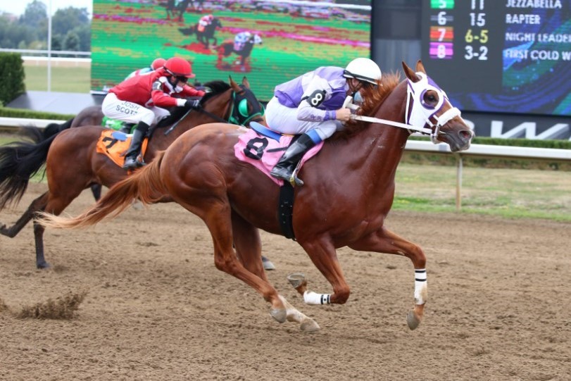 Two-Year-Olds Go for $60,000 Ontario Sires Stakes Futurity at Ajax Downs Sept. 15