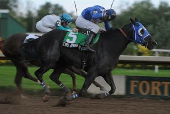 New staff at Fort Erie Race Track