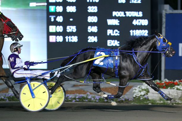 Betting Line and Sintra triumph in Gold Series finale