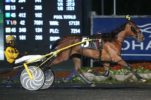 Magic Presto and On A Sunny Day sharp in regular season finale