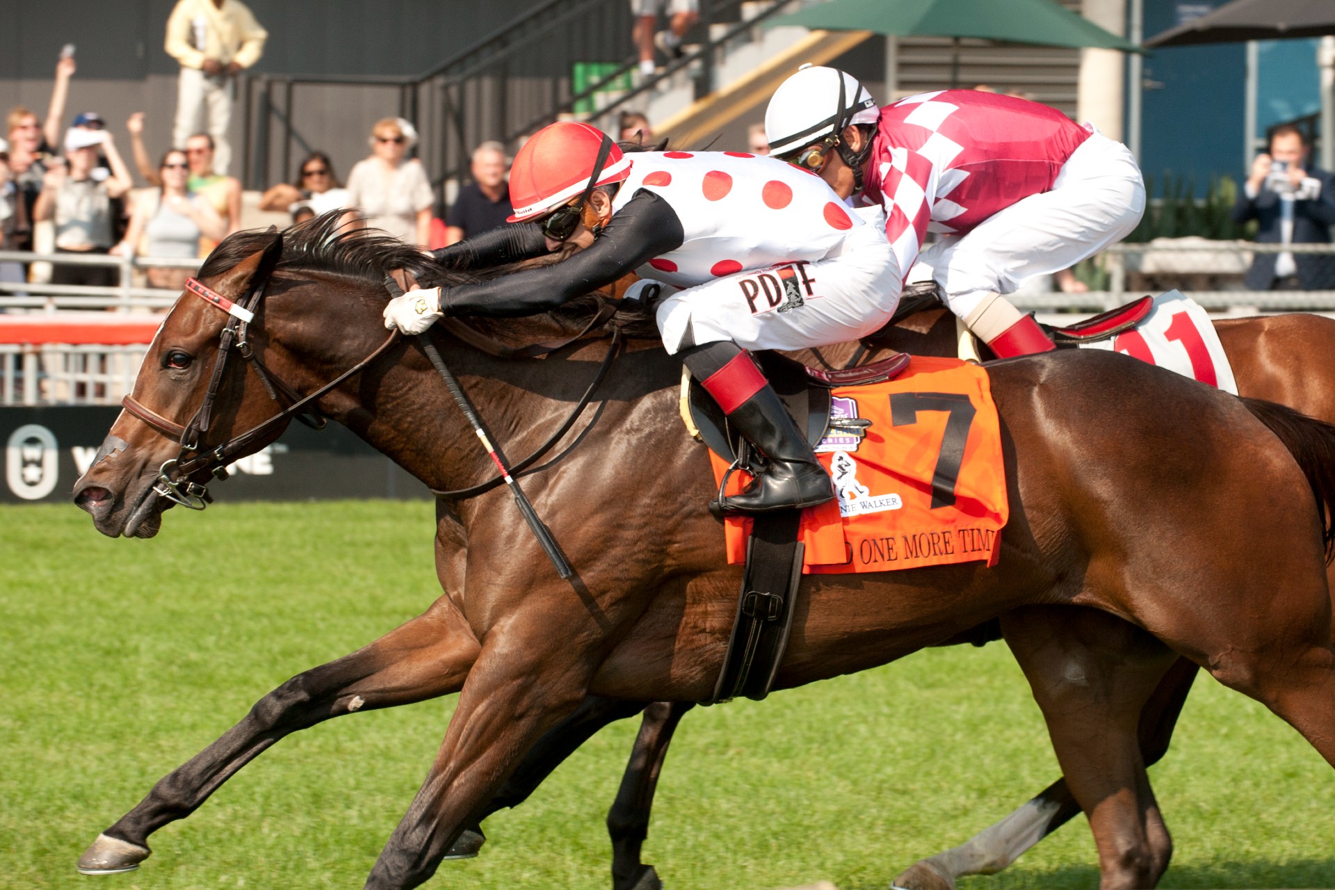 Grand River Raceway Celebrates Opening of New 5/8 Mile Racetrack ...