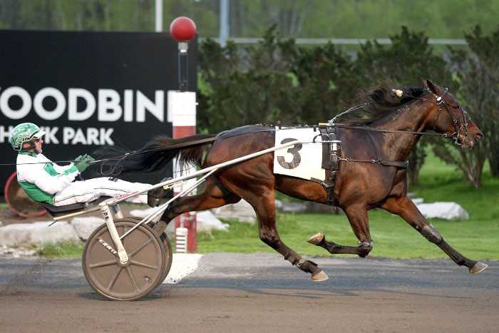 Emoticon Hanover to make final start Monday