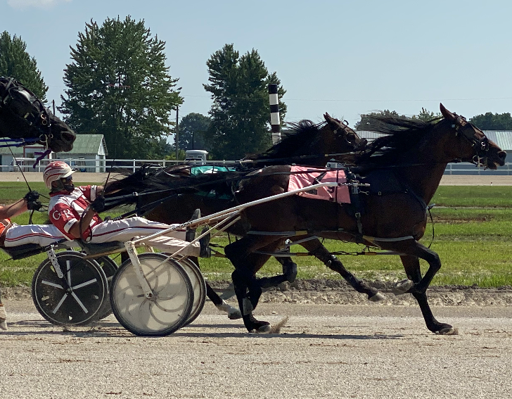 Life Is Better Wins Houston Memorial At Dresden