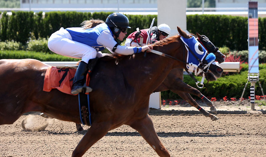 Record day at OSS Derby Trials