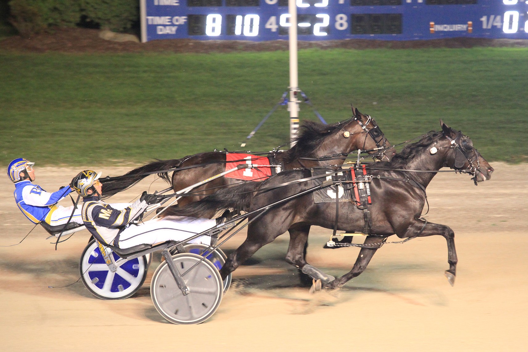 Forbidden Trade shreds OSS, Canadian record in Elora