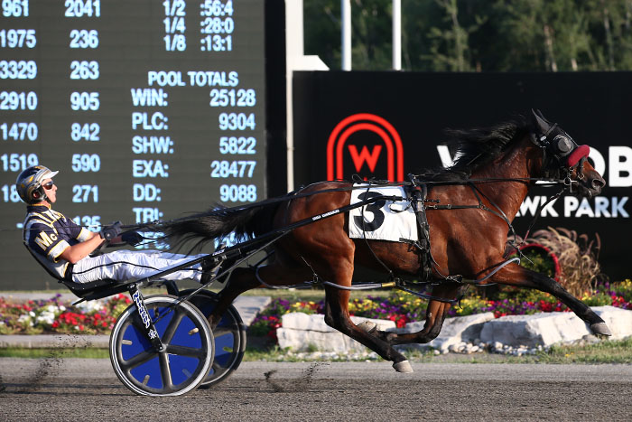 B Stoney gained experience and a Grassroots win Friday