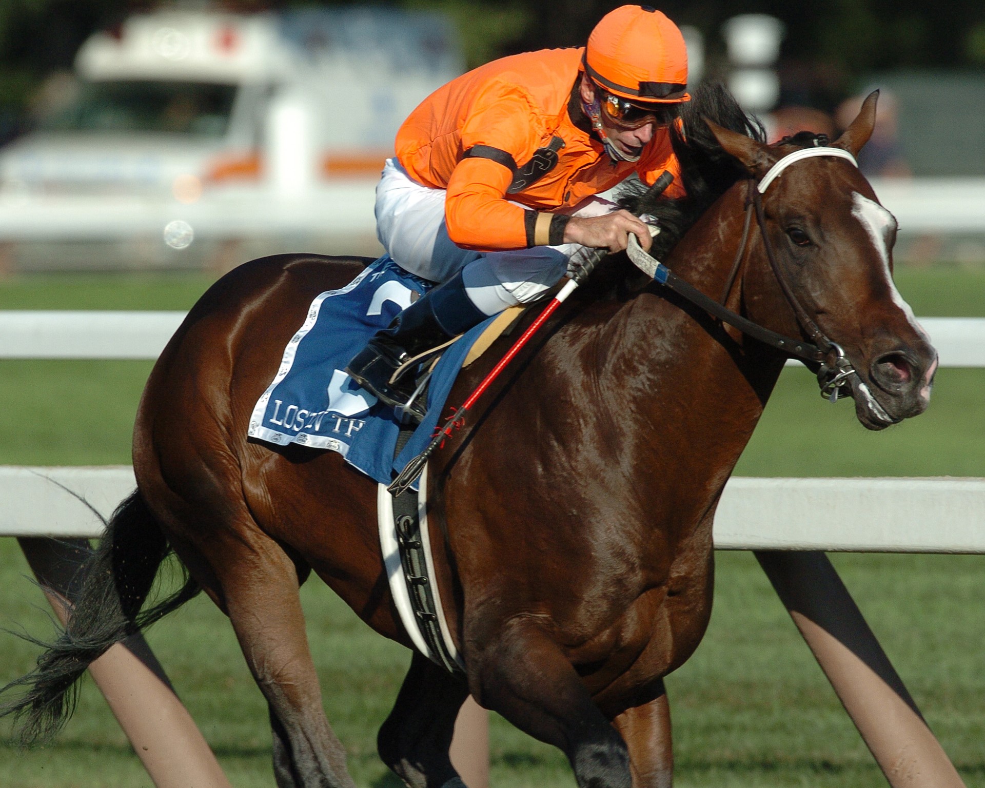 Russell Baze Named 2023 Avelino Gomez Memorial Award Recipient