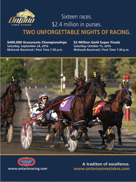 OSS Champions will be crowned Sept. 24 and Oct. 15