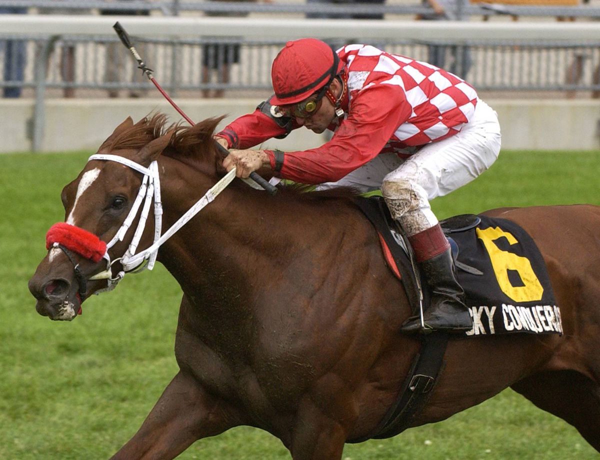 Champion jockey Todd Kabel passes away