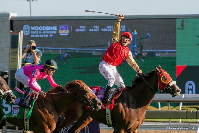 Sam-Son’s mighty Mile moment: Ontario shines on world stage