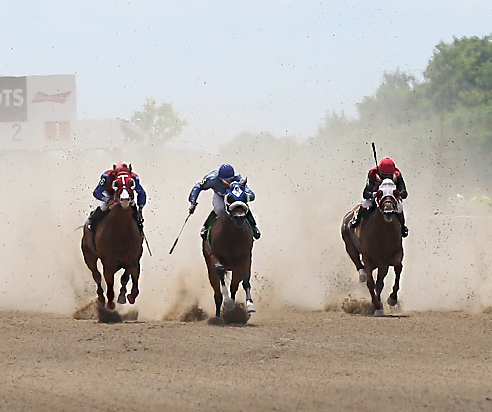 Meet Riding Legends, Enter Contest Thursday at Ajax