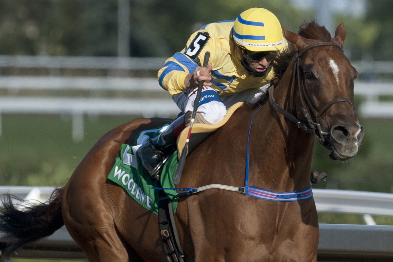 Woodbine Report: May 5, 2021