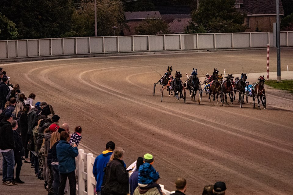 FYI: Cancelled Races