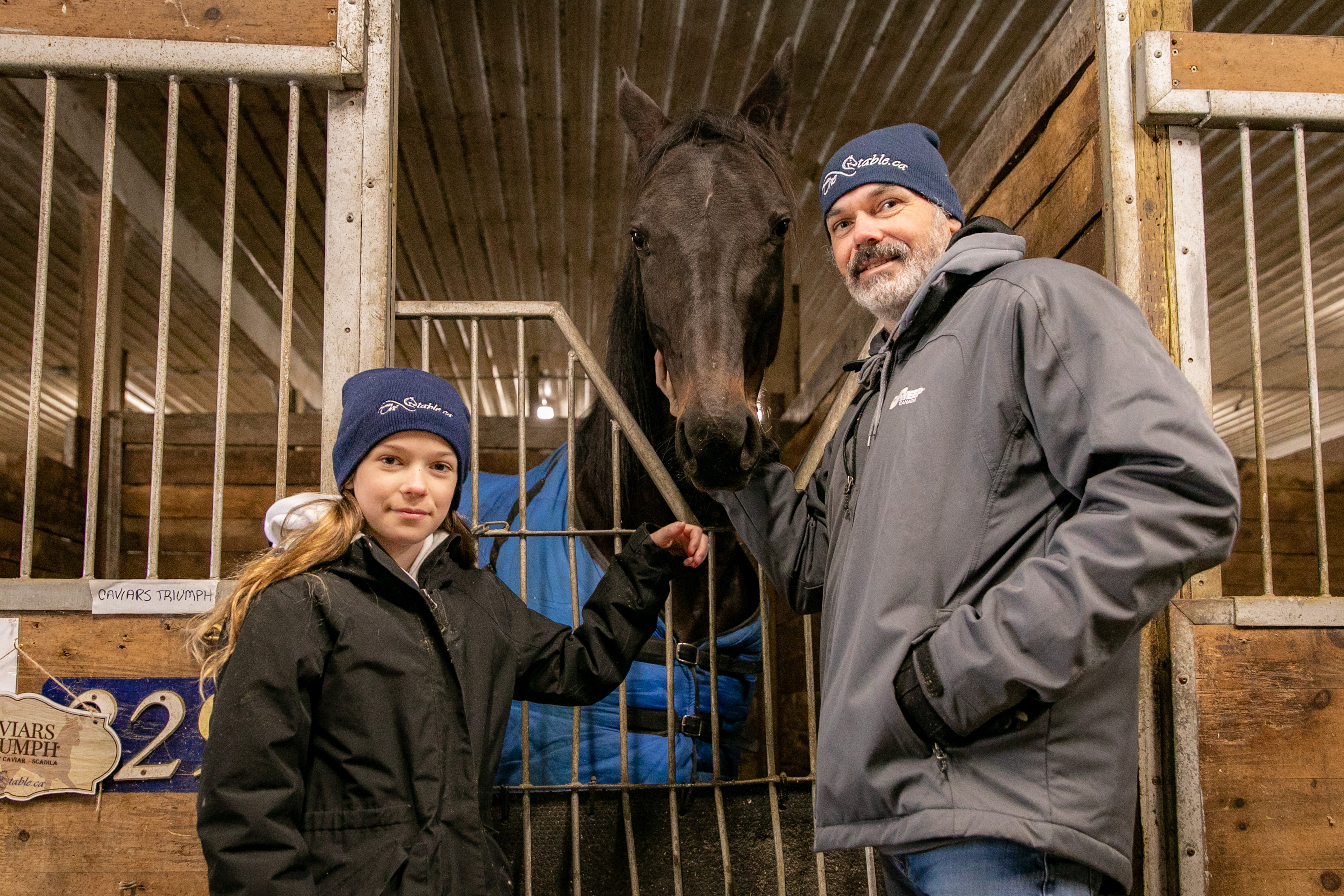 Tracking Down A Long-Lost Connection