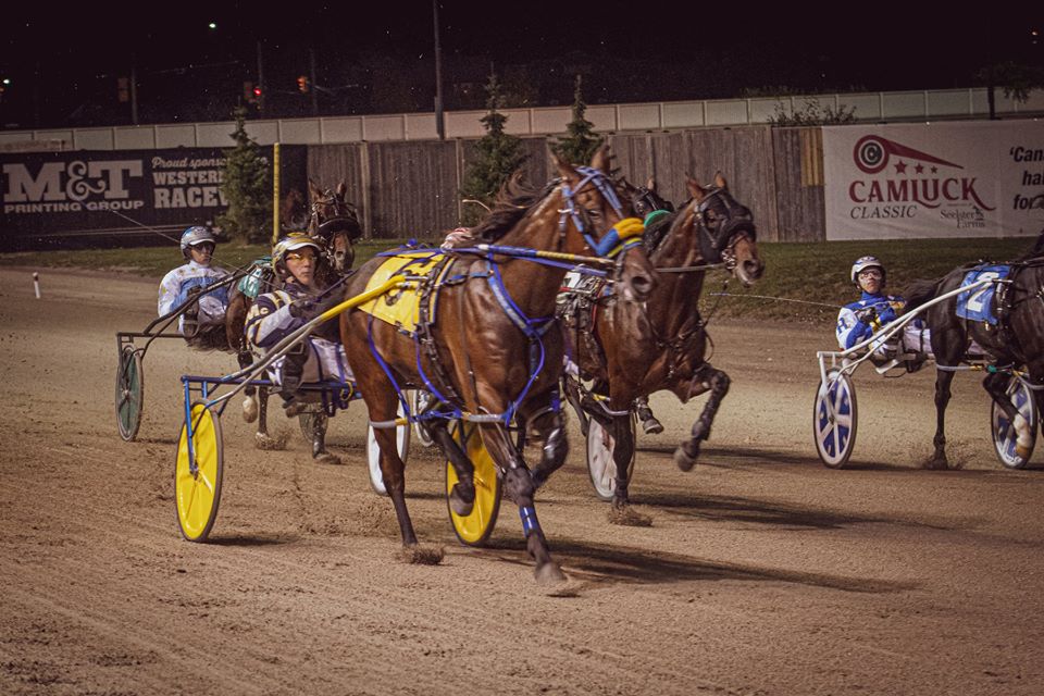 Melissa Keith’s Western Fair Raceway Selections: Friday, January 10, 2020