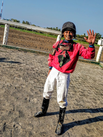 Bright Day for Sunny Singh