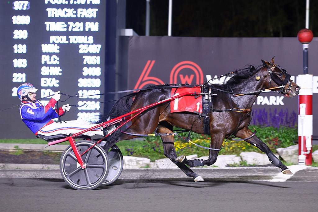 History Made: Filion Scores Career Win 10,000