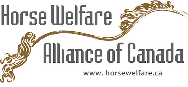 Horse Welfare Alliance of Canada Survey