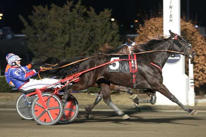 Wild And Crazy Guy (43-1) stuns in Preferred