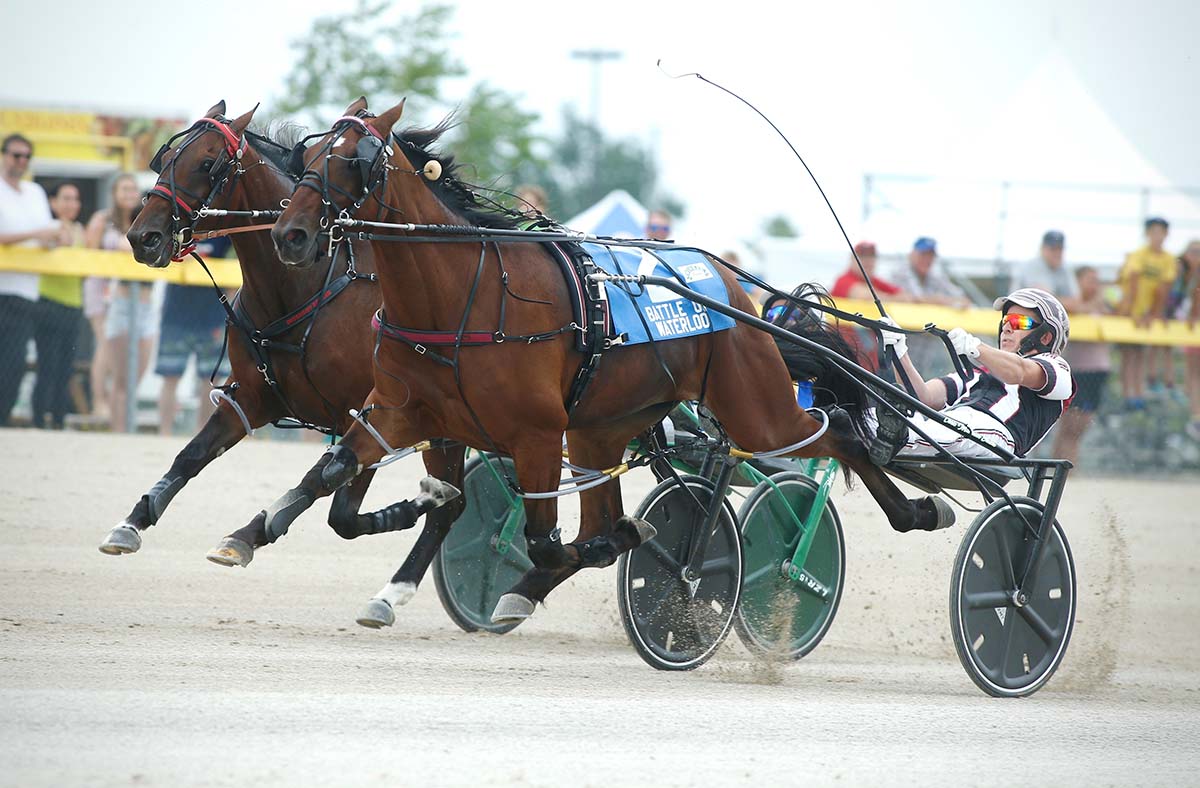 Sounds Good Proves Best In Battle of Waterloo; Big Big Plans Powers in Battle of the Belles