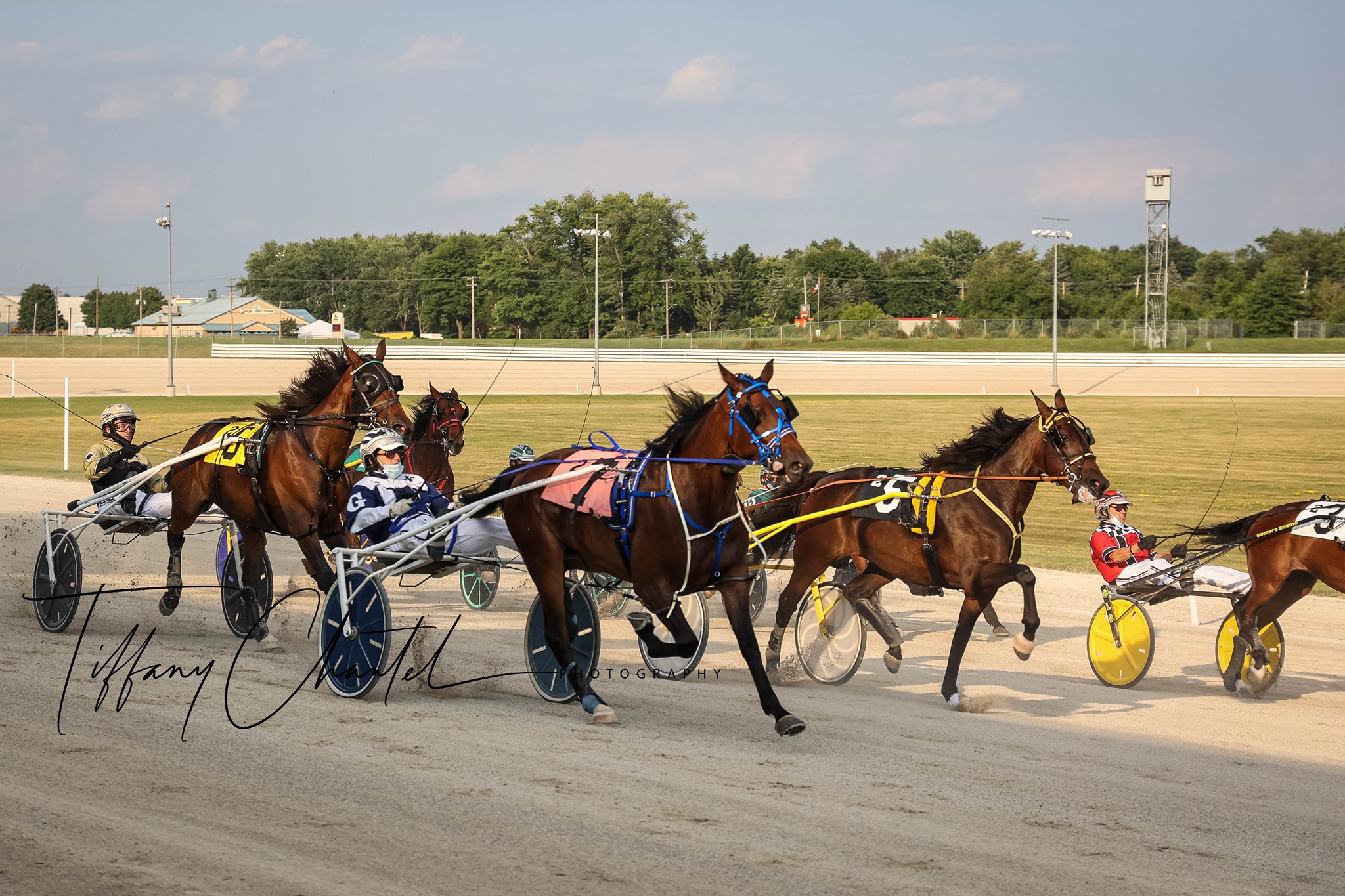 Industry Day To Be Celebrated Back At The Track