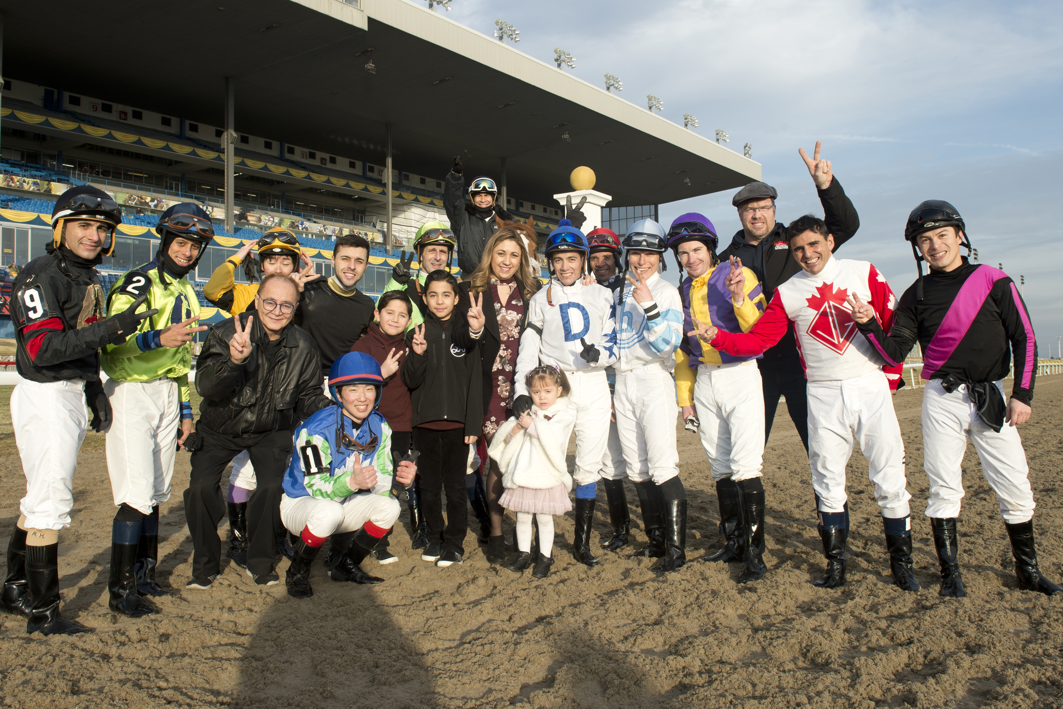Woodbine Race Entries - vojq75e