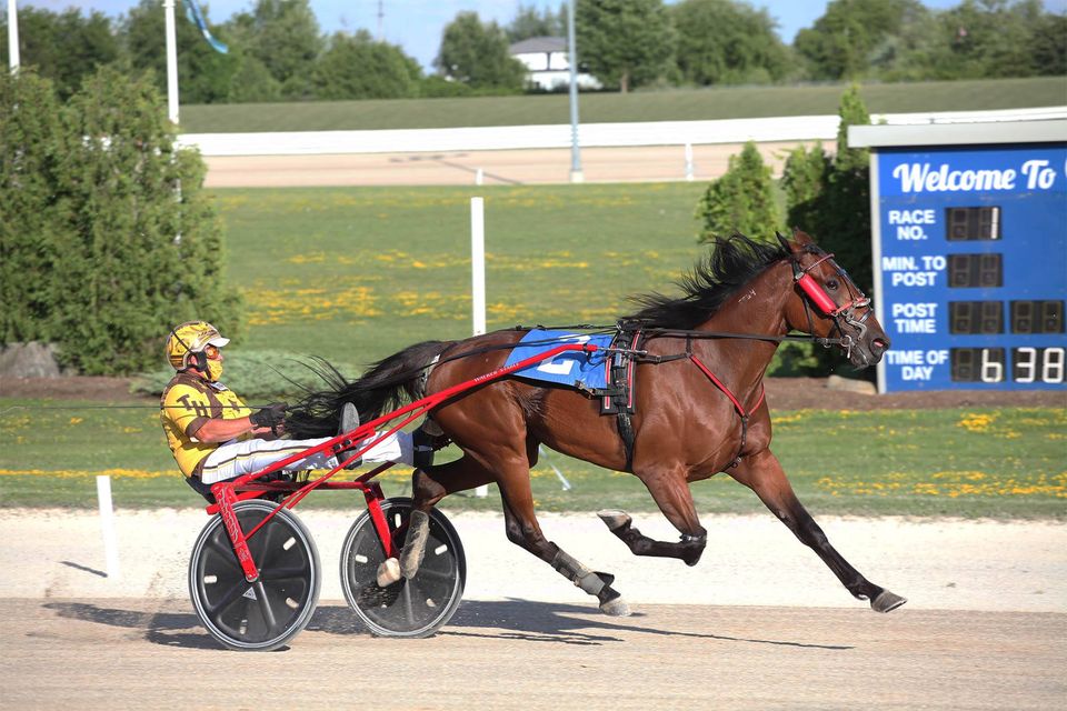 Michael Carter’s Grand River Raceway Selections: Monday, September 14, 2020