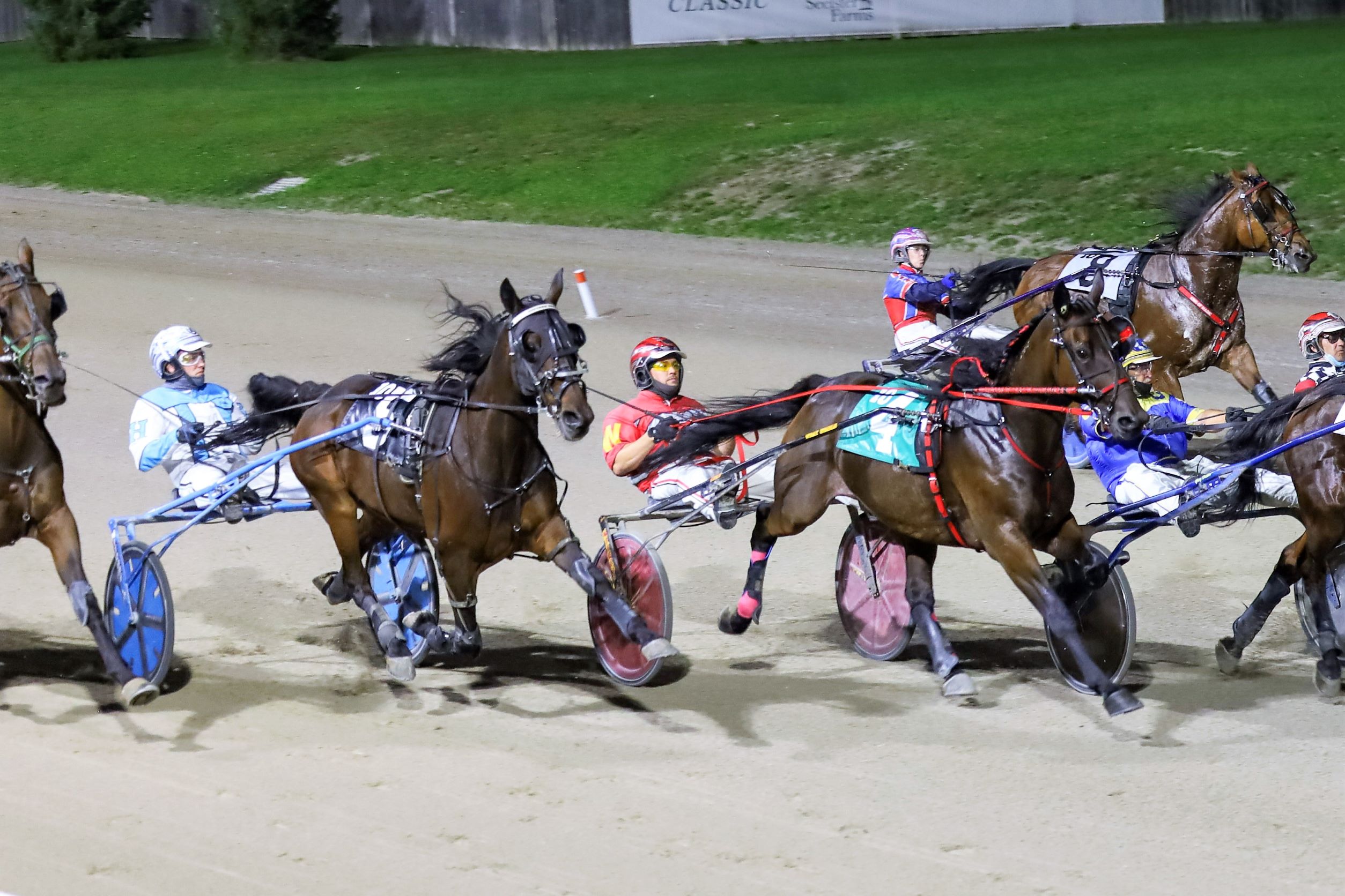 Garnet Barnsdale’s The Raceway at the Western Fair District Selections: Sunday, December 26, 2021