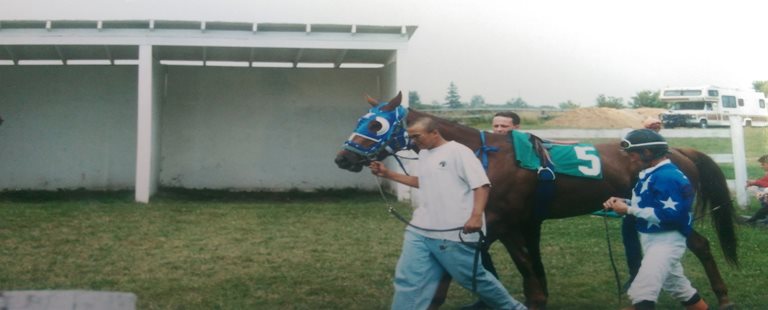 Doin the Locomotion - The Horse That Changed My Life 