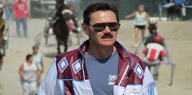 John Campbell to retire from driving, take helm of Hambletonian Society