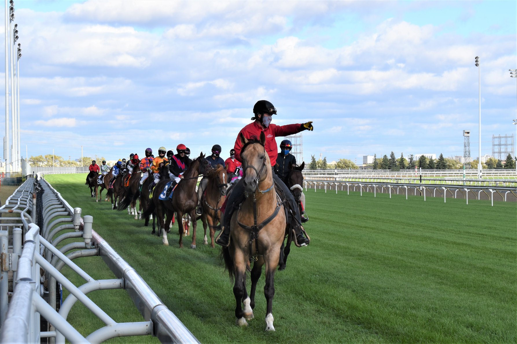 Sports Betting Bill Amended to Protect Horse Racing Industry