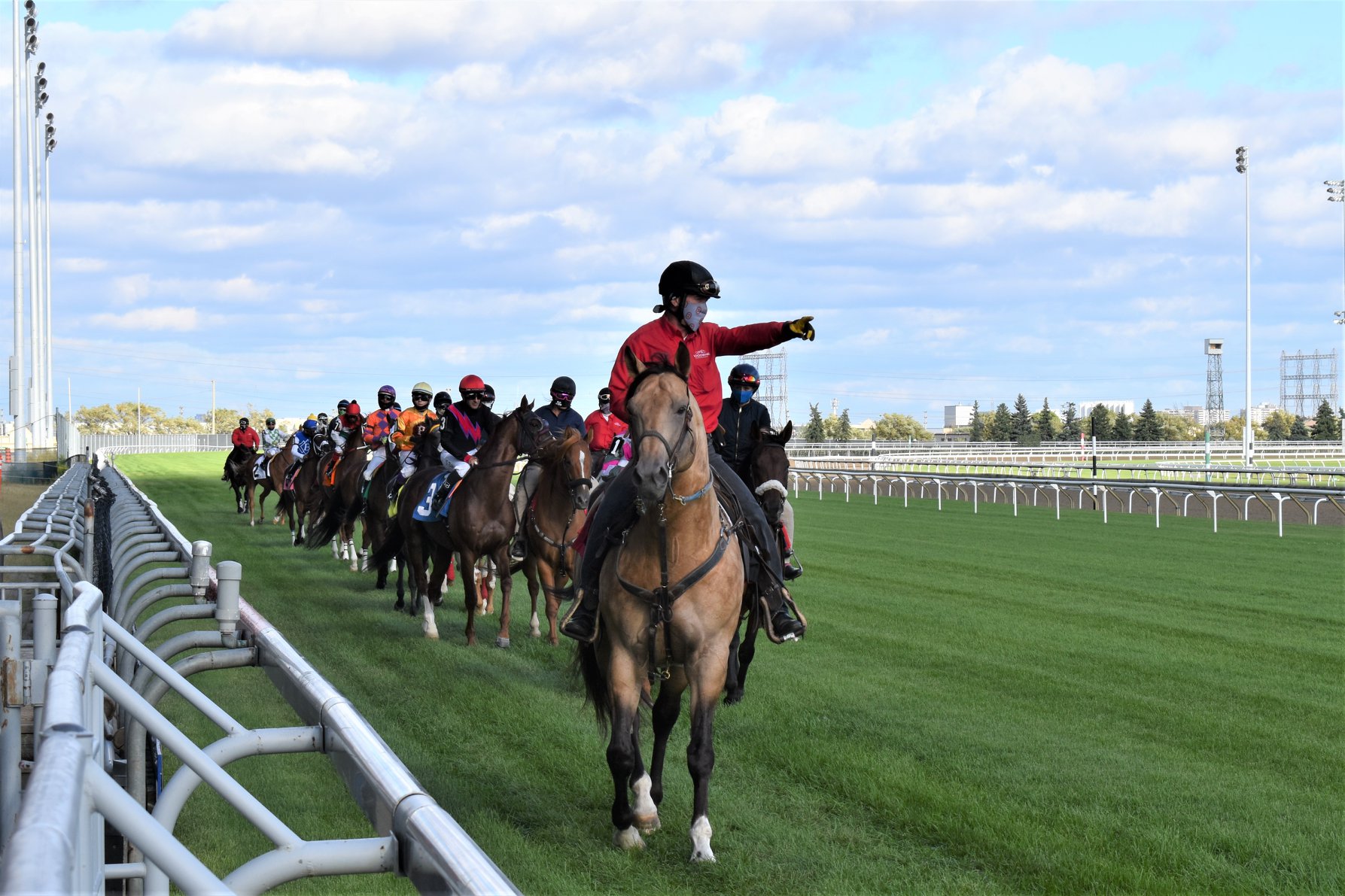 Sports Betting Bill Amended to Protect Horse Racing Industry