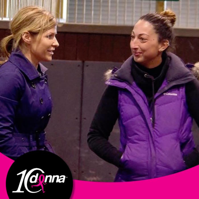 Welcome to the World of Team Pink: “It's okay to be a girl in the horse racing world”