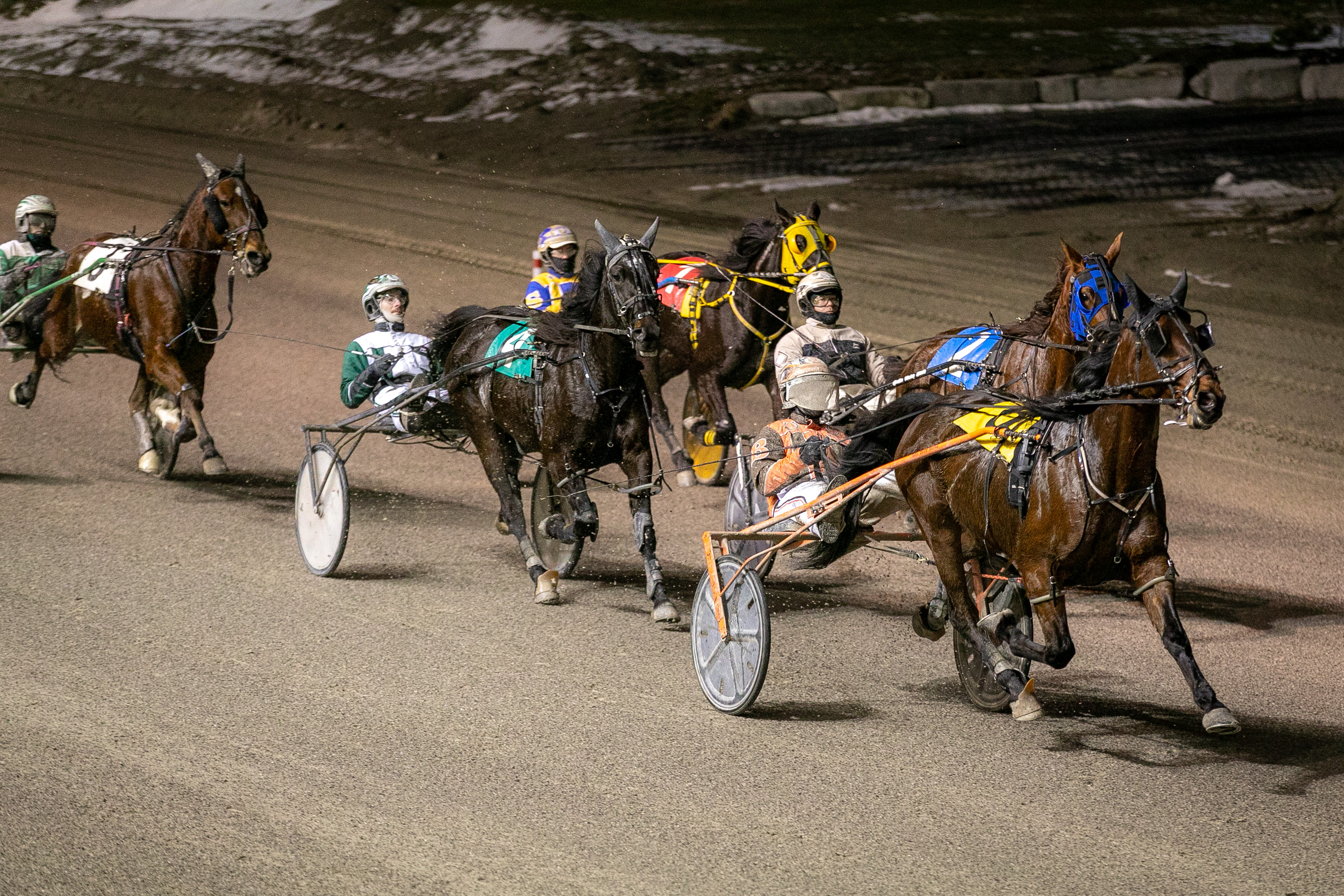 Garnet Barnsdale’s Western Fair Raceway Selections: Monday, February 22, 2021