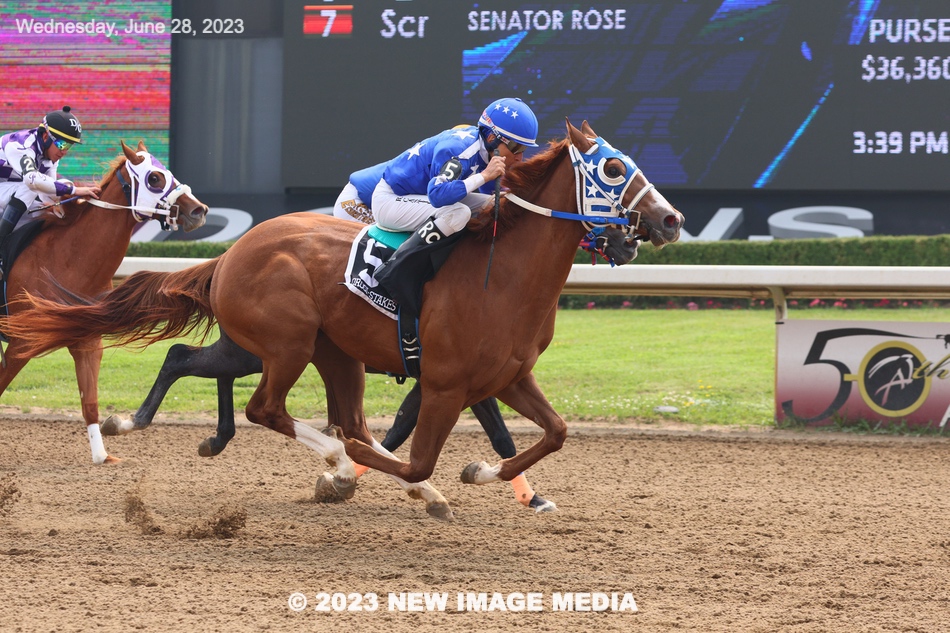 Future Stars: Ontario Bred Futurity Trials at Ajax Downs